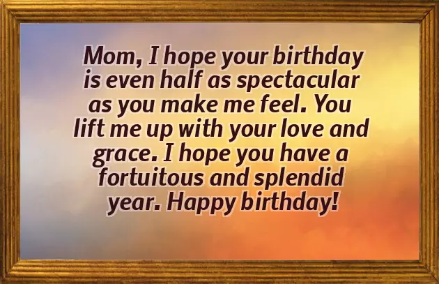 Mom Birthday Best Wishes Mom Birthday Best Wishes