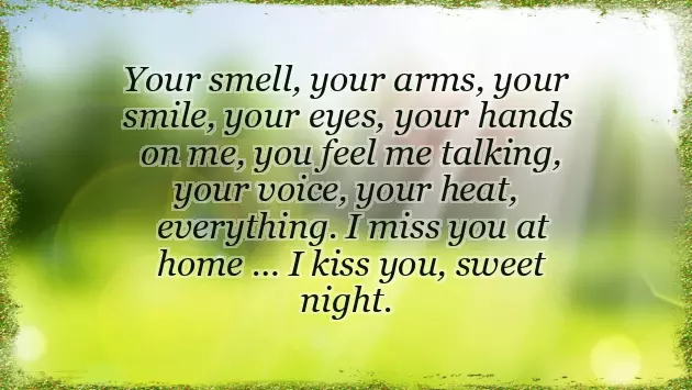 Good Night Wish To Husband Good Night Wish To Husband