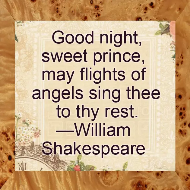 My Love Good Night My Love Good Night