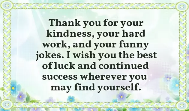 New Job All The Best Wishes New Job All The Best Wishes