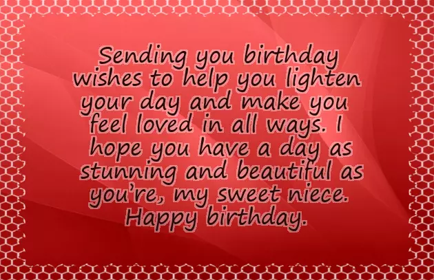 Niece Funny Birthday Wishes Niece Funny Birthday Wishes