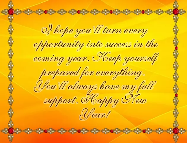 Wish You A Very Happy New Year Wish You A Very Happy New Year