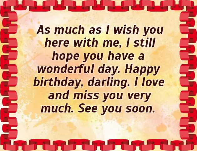 Birthday To My Boyfriend Birthday To My Boyfriend