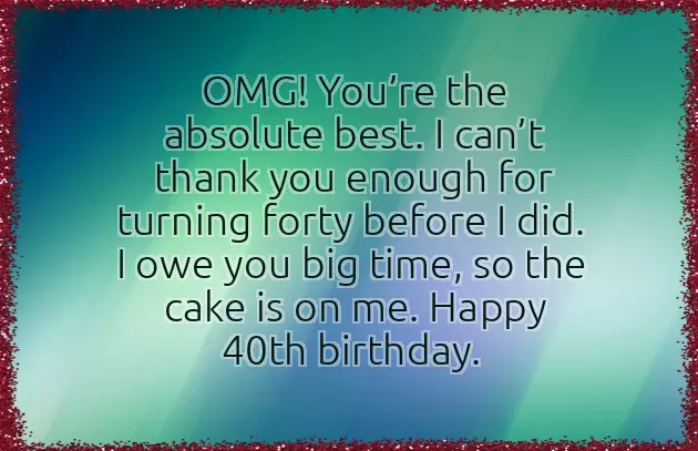 Funny Birthday Wishes 40 Funny Birthday Wishes 40