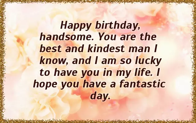 Birthday To My Boyfriend Birthday To My Boyfriend