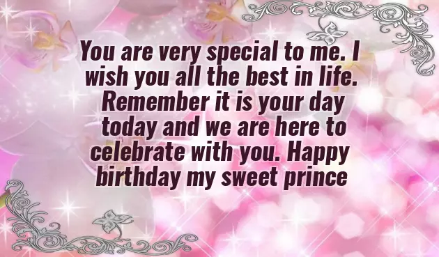 Birthday Wish For A 4 Year Old Boy Birthday Wish For A 4 Year Old Boy