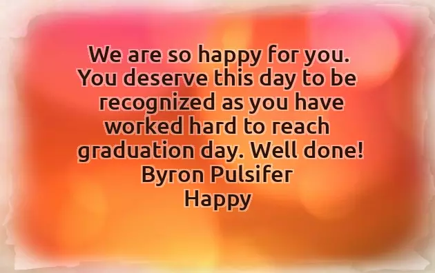 Congratulations On Your Graduation Congratulations On Your Graduation