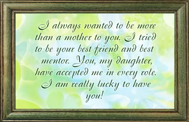 Wishes To My Daughter Wishes To My Daughter