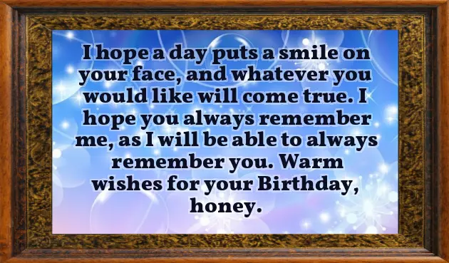 Short Birthday Wishes To Girlfriend Short Birthday Wishes To Girlfriend