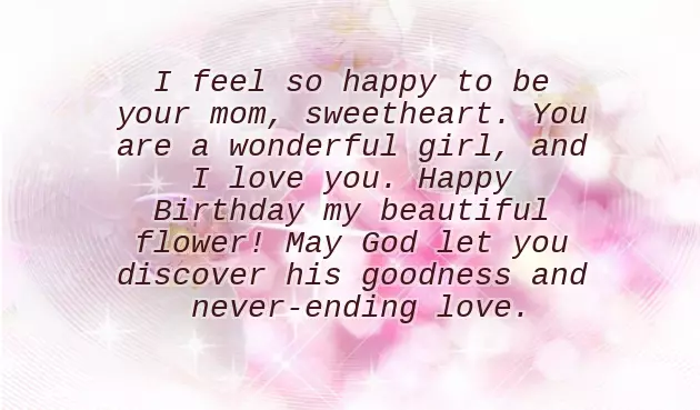 Birthday Wishes For Pretty Girl Birthday Wishes For Pretty Girl