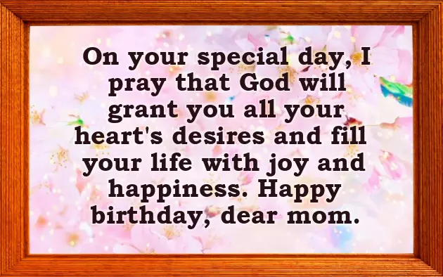 Happy Birthday To The Most Beautiful Mom Happy Birthday To The Most Beautiful Mom