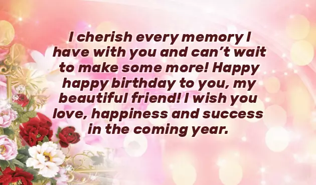 Best Birthday Wishes To A Girl Best Friend Best Birthday Wishes To A Girl Best Friend