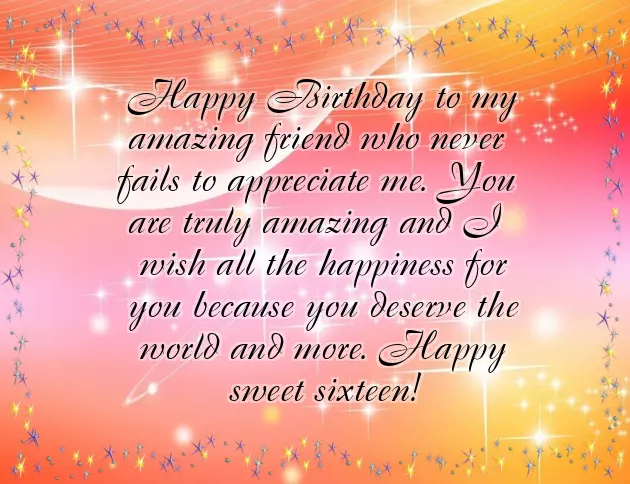 Happy 16Th Birthday Happy 16Th Birthday