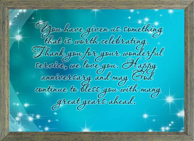 Congratulations Years Of Service Congratulations Years Of Service