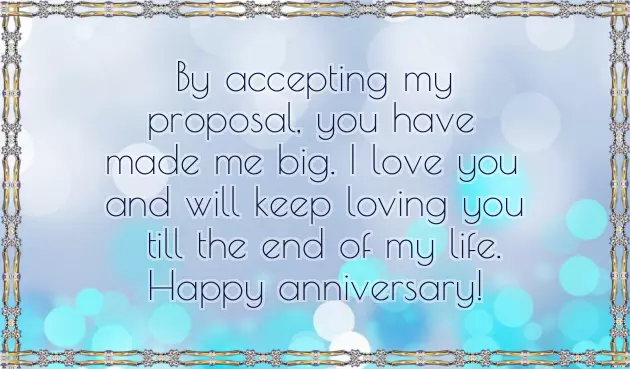 Anniversary Message For Boyfriend Anniversary Message For Boyfriend