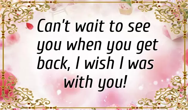 Wishing Happy Journey Wishing Happy Journey