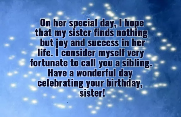 Sister Quotes For Birthday Wishes Sister Quotes For Birthday Wishes