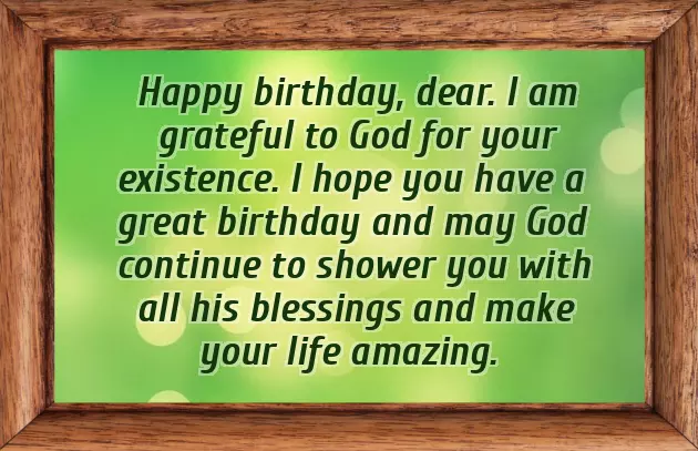 Birthday Wishes For Godly Woman Birthday Wishes For Godly Woman