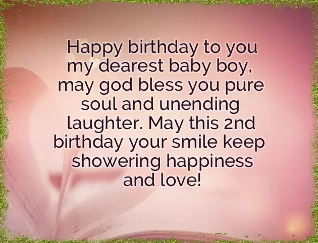 Baby Ko Birthday Wish Baby Ko Birthday Wish