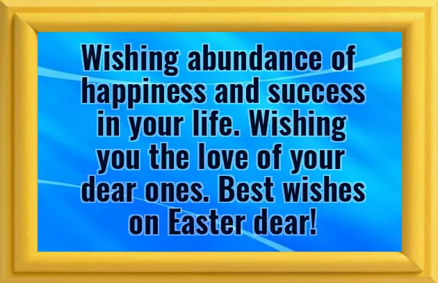 Easter Wishes For Parents Easter Wishes For Parents