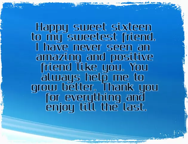 Happy 16Th Birthday Happy 16Th Birthday