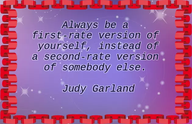 I Am Different Quotes I Am Different Quotes