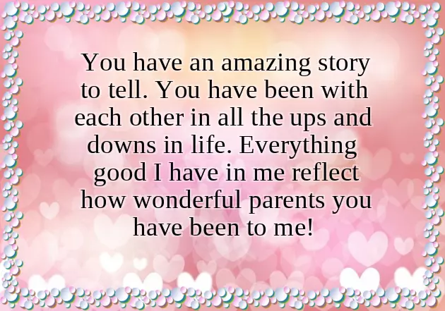 Happy Wedding Anniversary My Mom And Dad Happy Wedding Anniversary My Mom And Dad