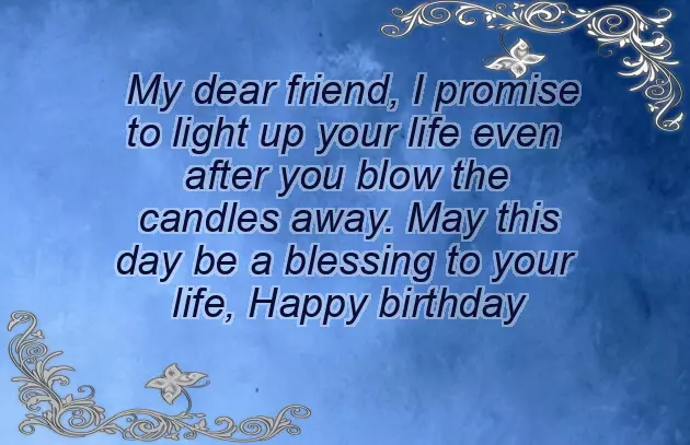 Happy Birthday For Friend Male Happy Birthday For Friend Male