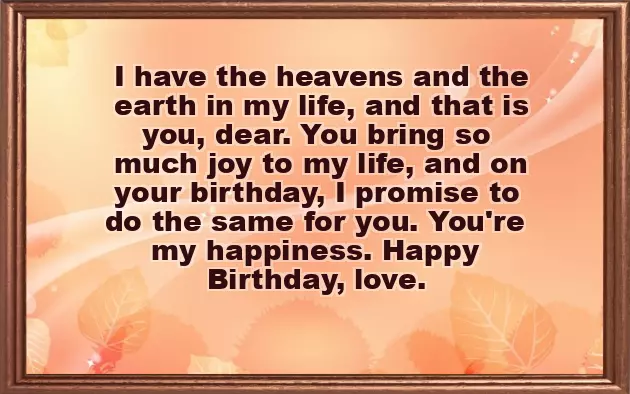 Wishing Your Girlfriend A Happy Birthday Wishing Your Girlfriend A Happy Birthday