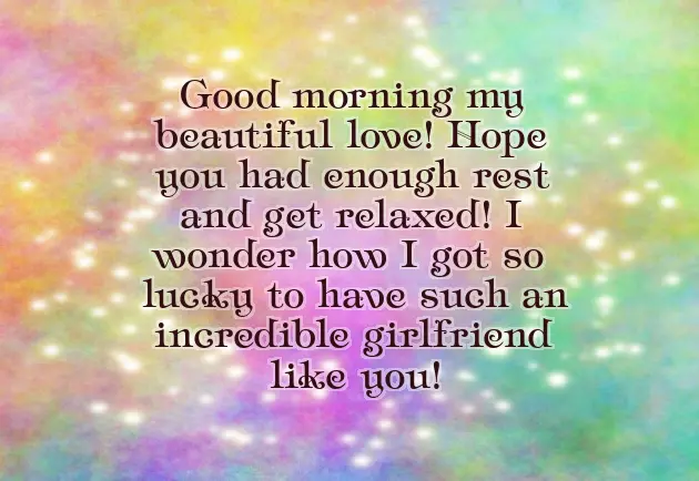 Morning Wish Morning Wish