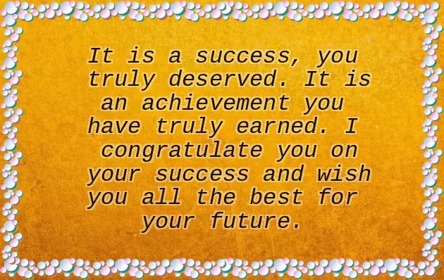 Best Wishes For Future Best Wishes For Future