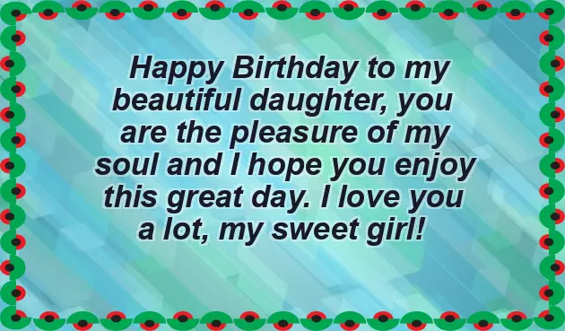 Birthday Wishes For Teenage Daughter From Mom Birthday Wishes For Teenage Daughter From Mom