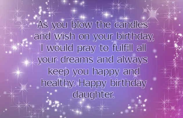 Birthday Wishes For Daughter Quotes Birthday Wishes For Daughter Quotes