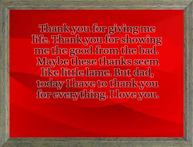 Happy Birthday Dad Thank You For Everything Happy Birthday Dad Thank You For Everything