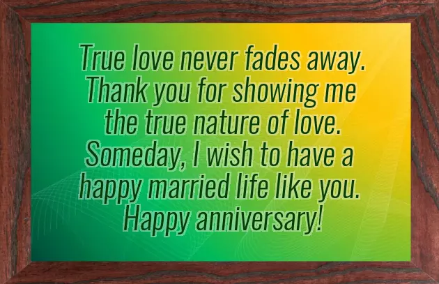 Happy Anniversary Wishes From Daughter Happy Anniversary Wishes From Daughter