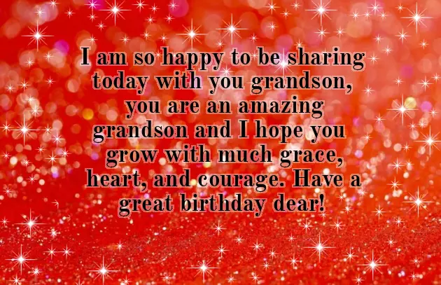 Happy Birthday To My Great Grandson Happy Birthday To My Great Grandson