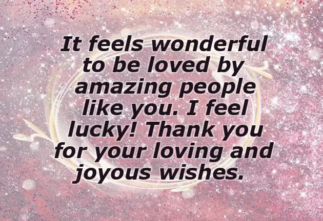 Facebook Birthday Wishes Thank You Facebook Birthday Wishes Thank You