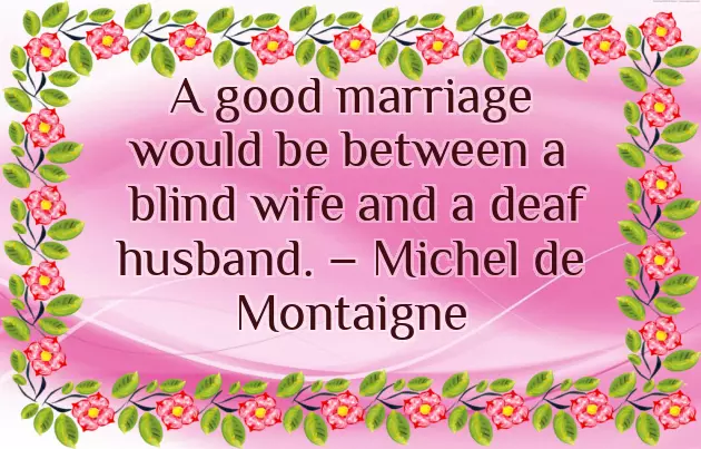 Funny Marriage Quotes Funny Marriage Quotes