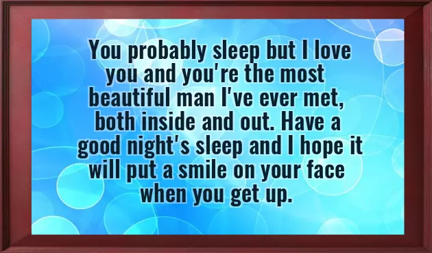 Good Night Wish To Husband Good Night Wish To Husband