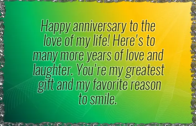 6 Anniversary 6 Anniversary