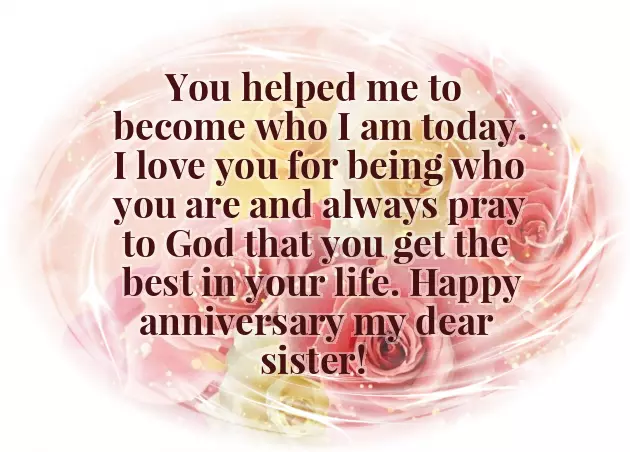 Wedding Anniversary Wishes For Brother And His Wife Wedding Anniversary Wishes For Brother And His Wife