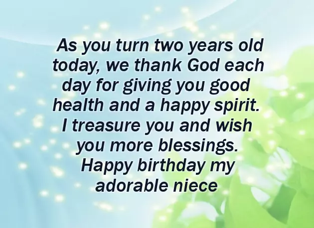 Religious Birthday Message Religious Birthday Message