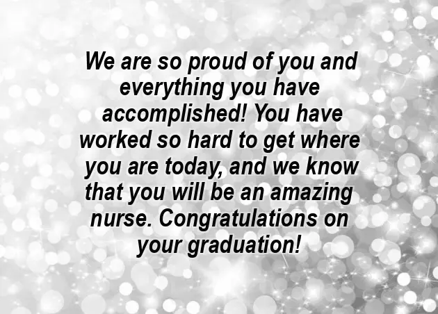 Congratulations On Graduating Nursing School Quotes Congratulations On Graduating Nursing School Quotes