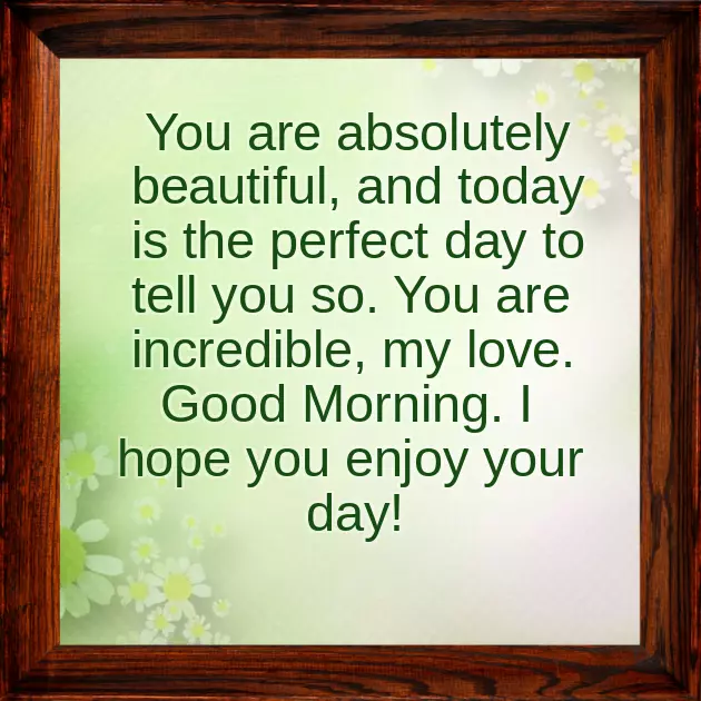 Sweet Morning Message For Your Crush Sweet Morning Message For Your Crush