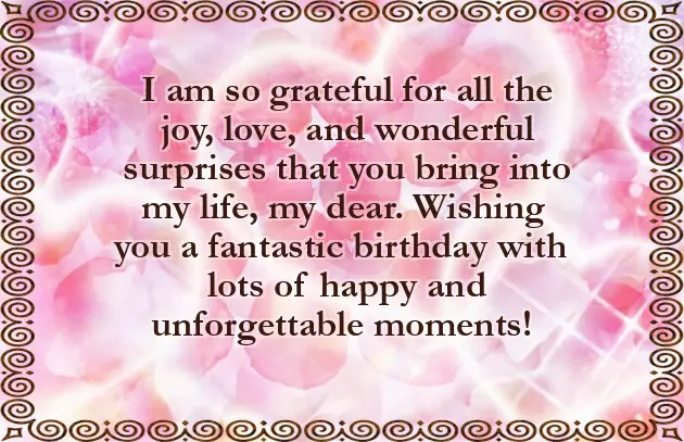 Happy Birthday Great Granddaughter Verses Happy Birthday Great Granddaughter Verses