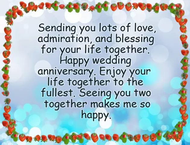 Best Wedding Anniversary Message Best Wedding Anniversary Message