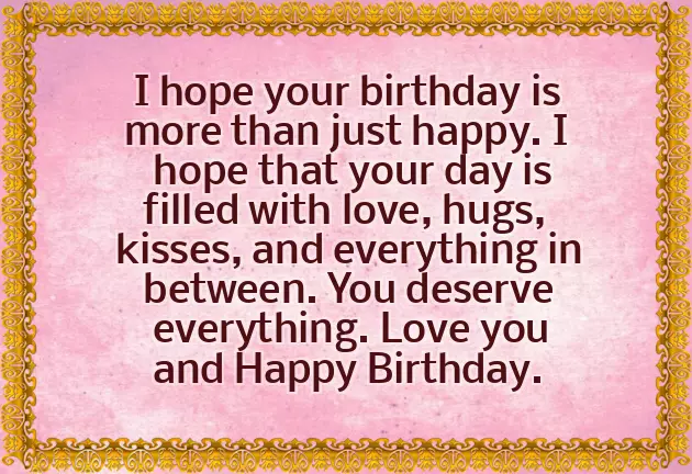 Birthday Friend Birthday Friend