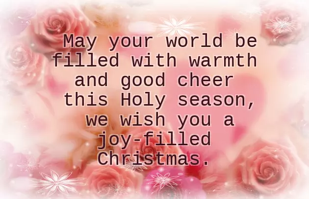 Wishing Everyone A Merry Christmas And Happy Holidays Wishing Everyone A Merry Christmas And Happy Holidays