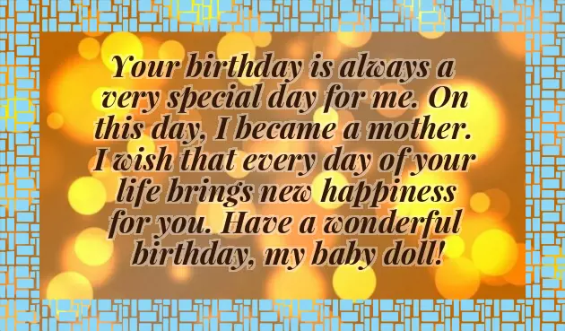 Birthday Wishes For Teenage Daughter From Mom Birthday Wishes For Teenage Daughter From Mom