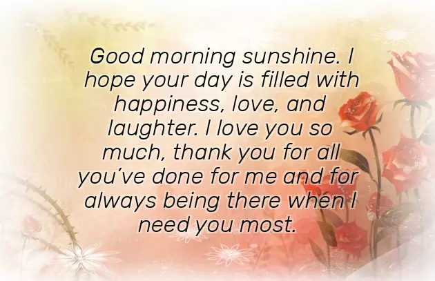 Good Morning Sunday Love Good Morning Sunday Love